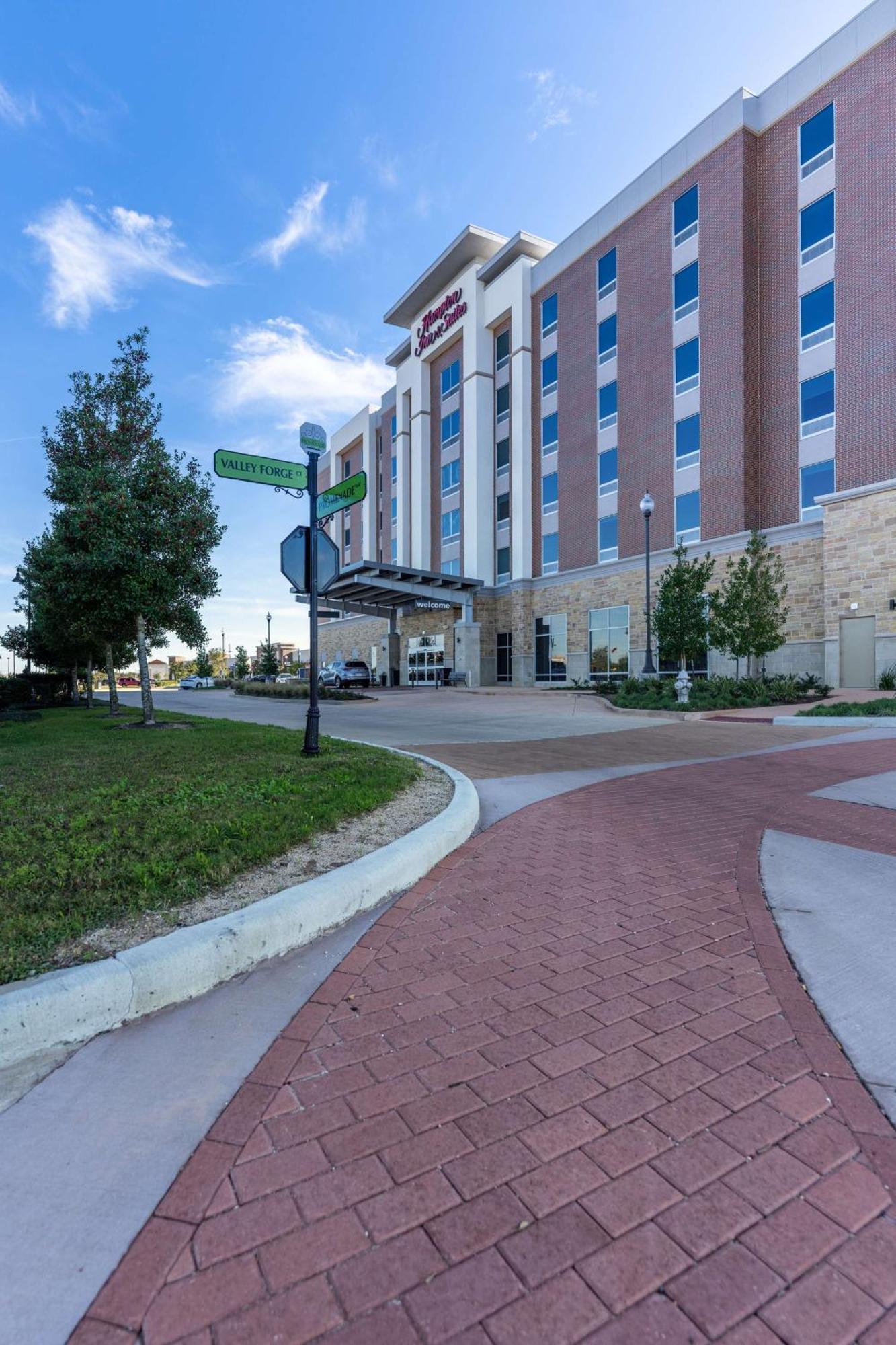 Hampton Inn & Suites Sugar Land, Tx Luaran gambar