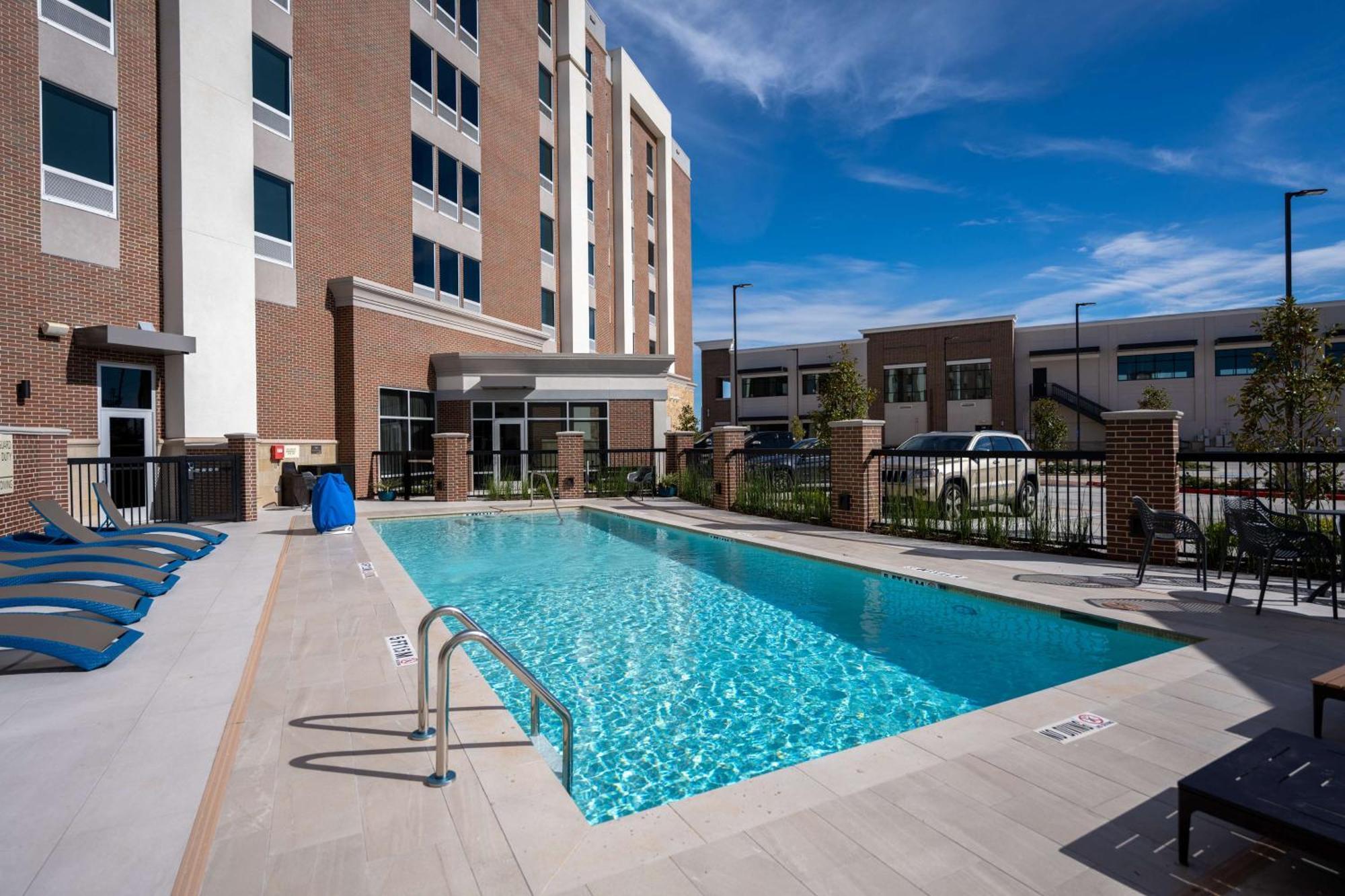 Hampton Inn & Suites Sugar Land, Tx Luaran gambar