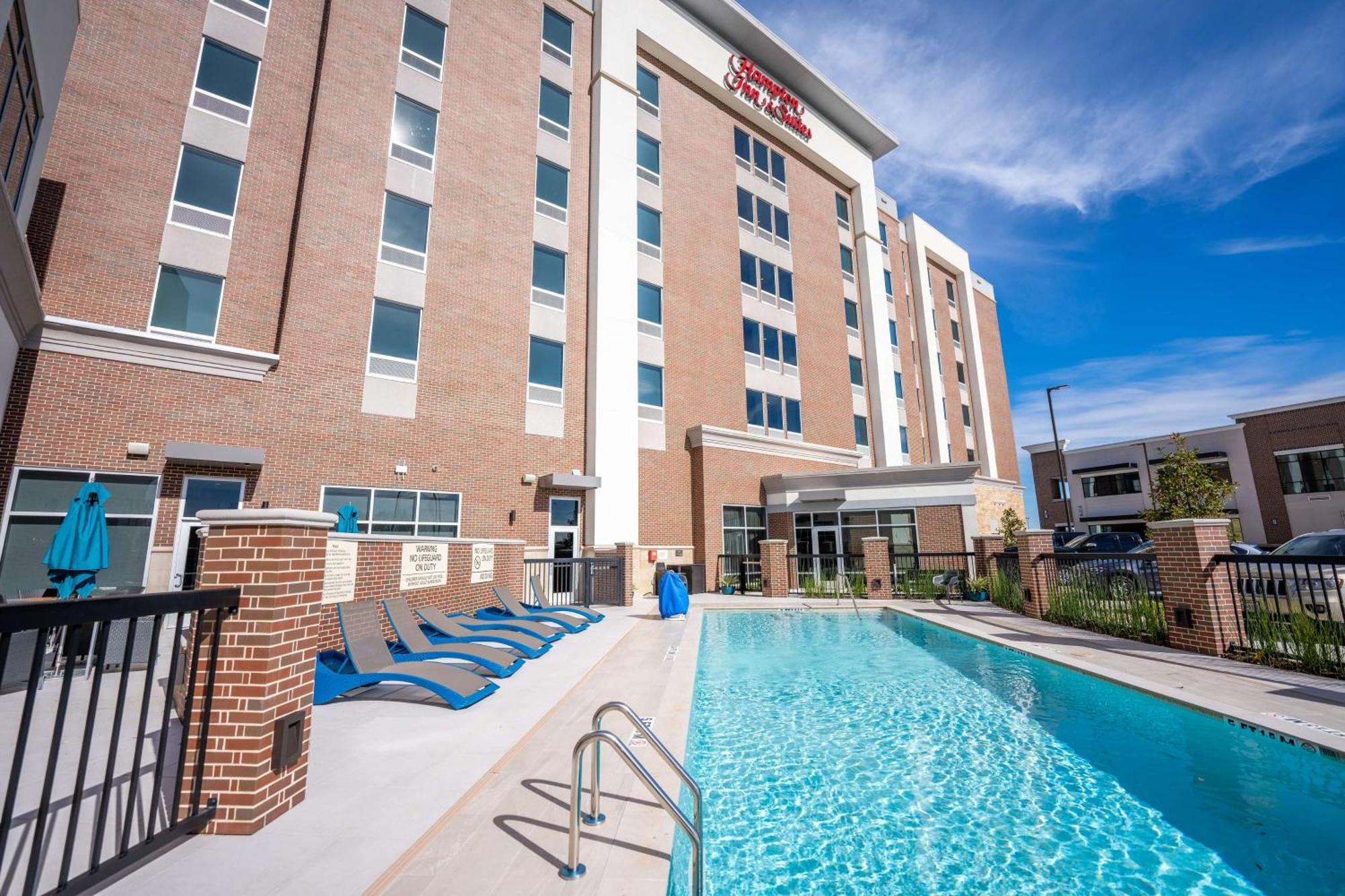 Hampton Inn & Suites Sugar Land, Tx Luaran gambar