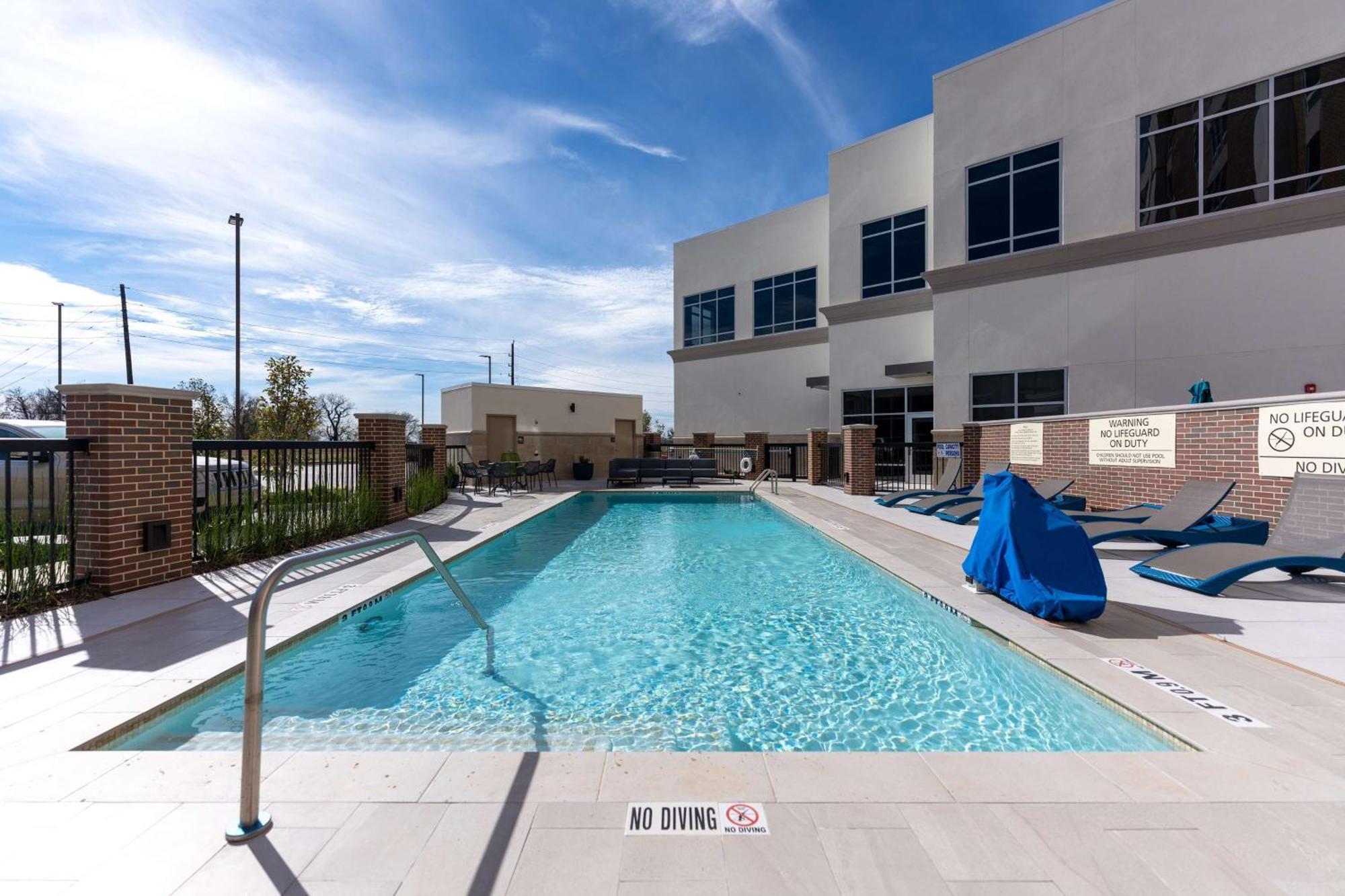Hampton Inn & Suites Sugar Land, Tx Luaran gambar