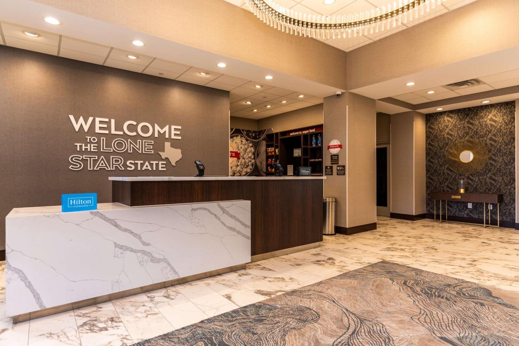 Hampton Inn & Suites Sugar Land, Tx Luaran gambar